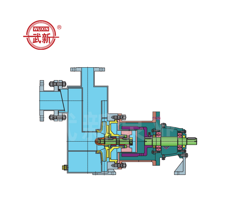 CZB-D、CZB-L磁力傳動(dòng)自吸泵